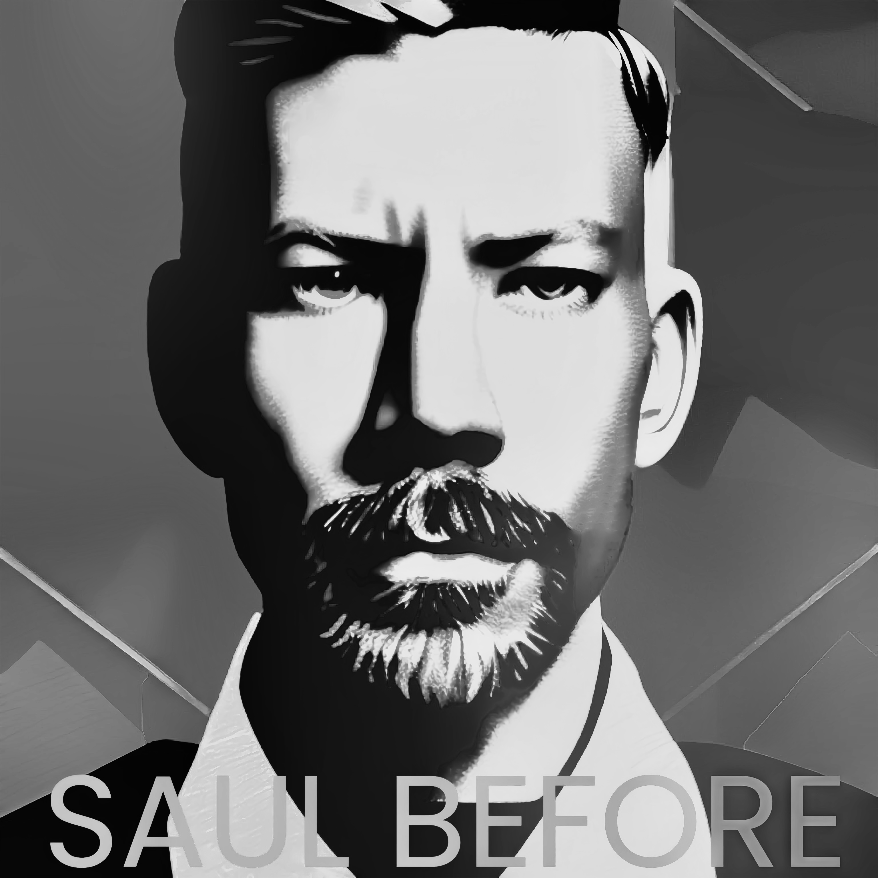 Black & White Portrait